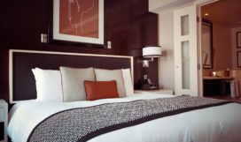 Hotel Bed